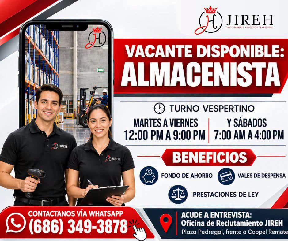 Almacenista