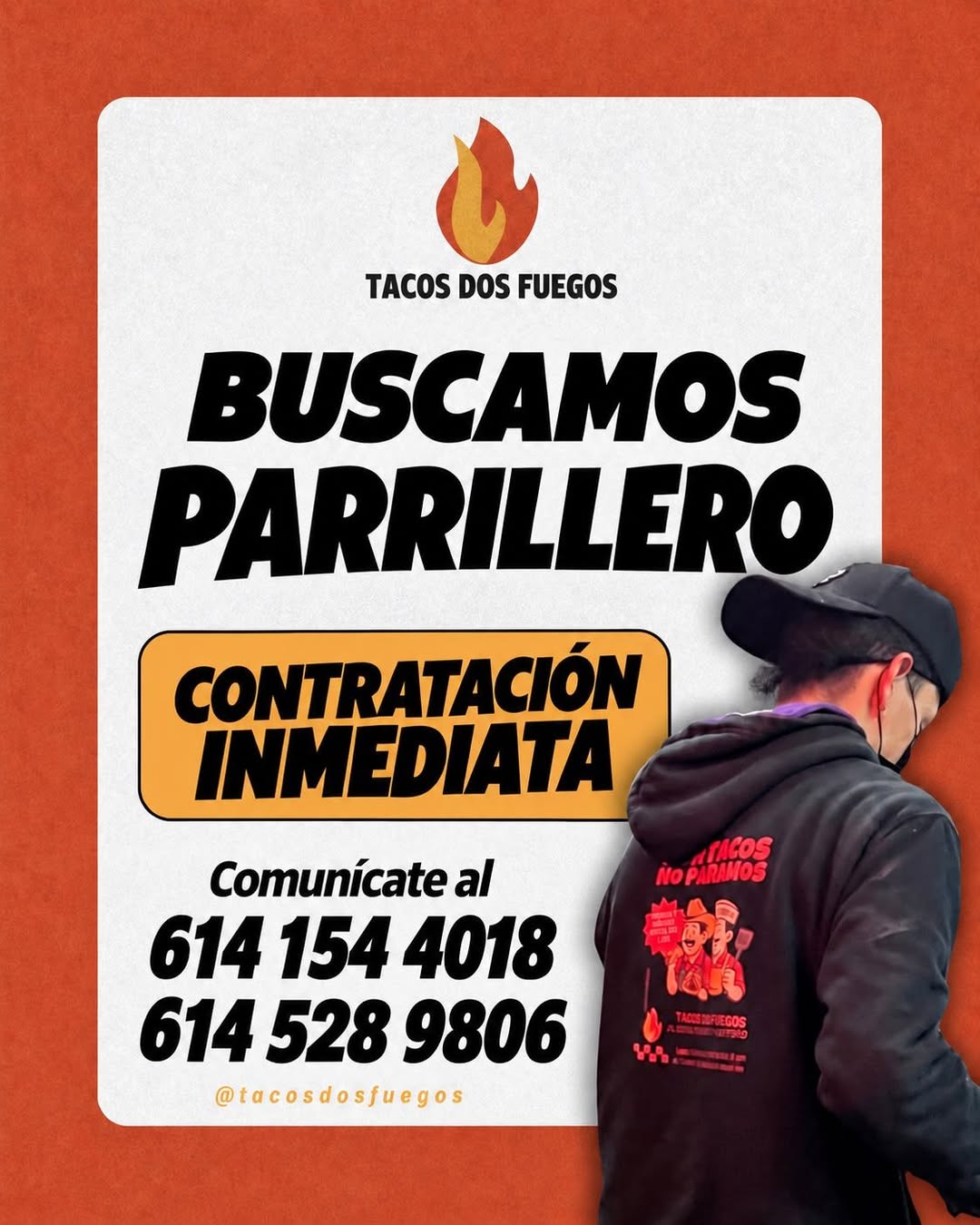 Vacante disponible