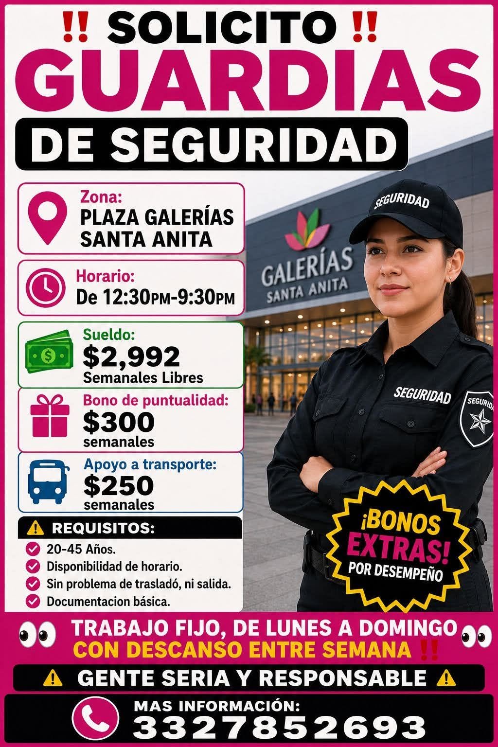 Guardia de Seguridad
