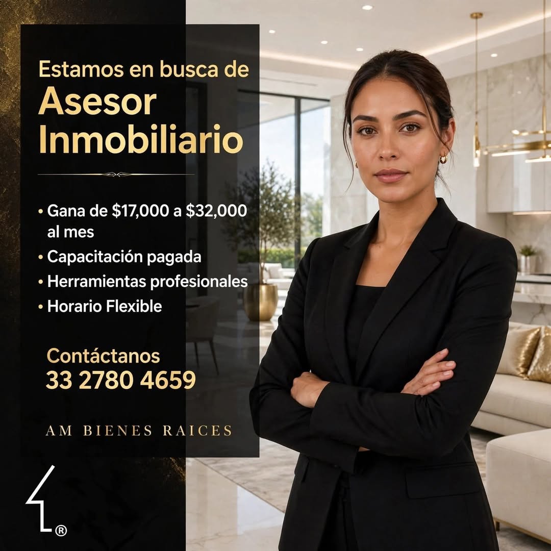 Vacante disponible