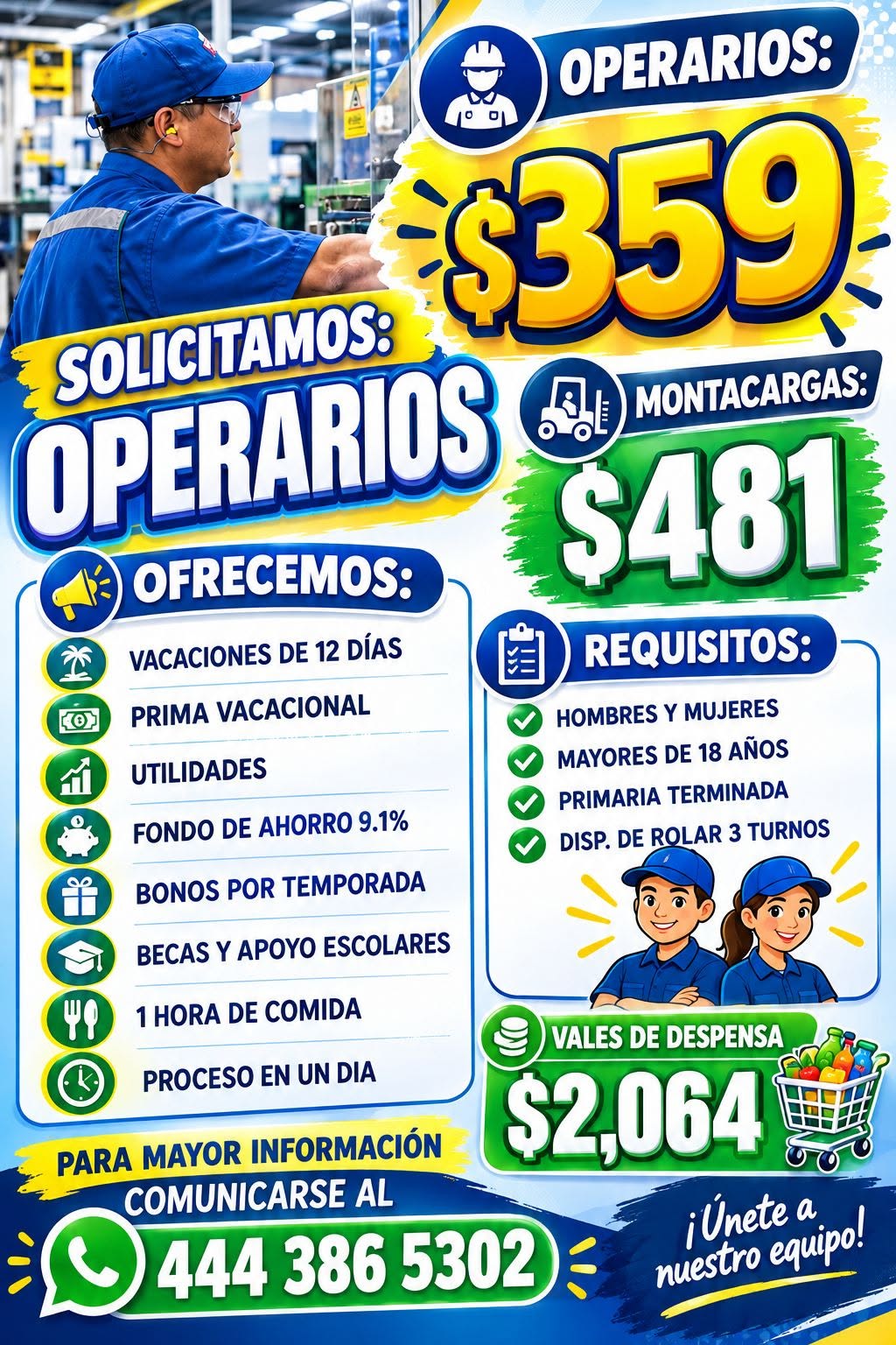 Operario