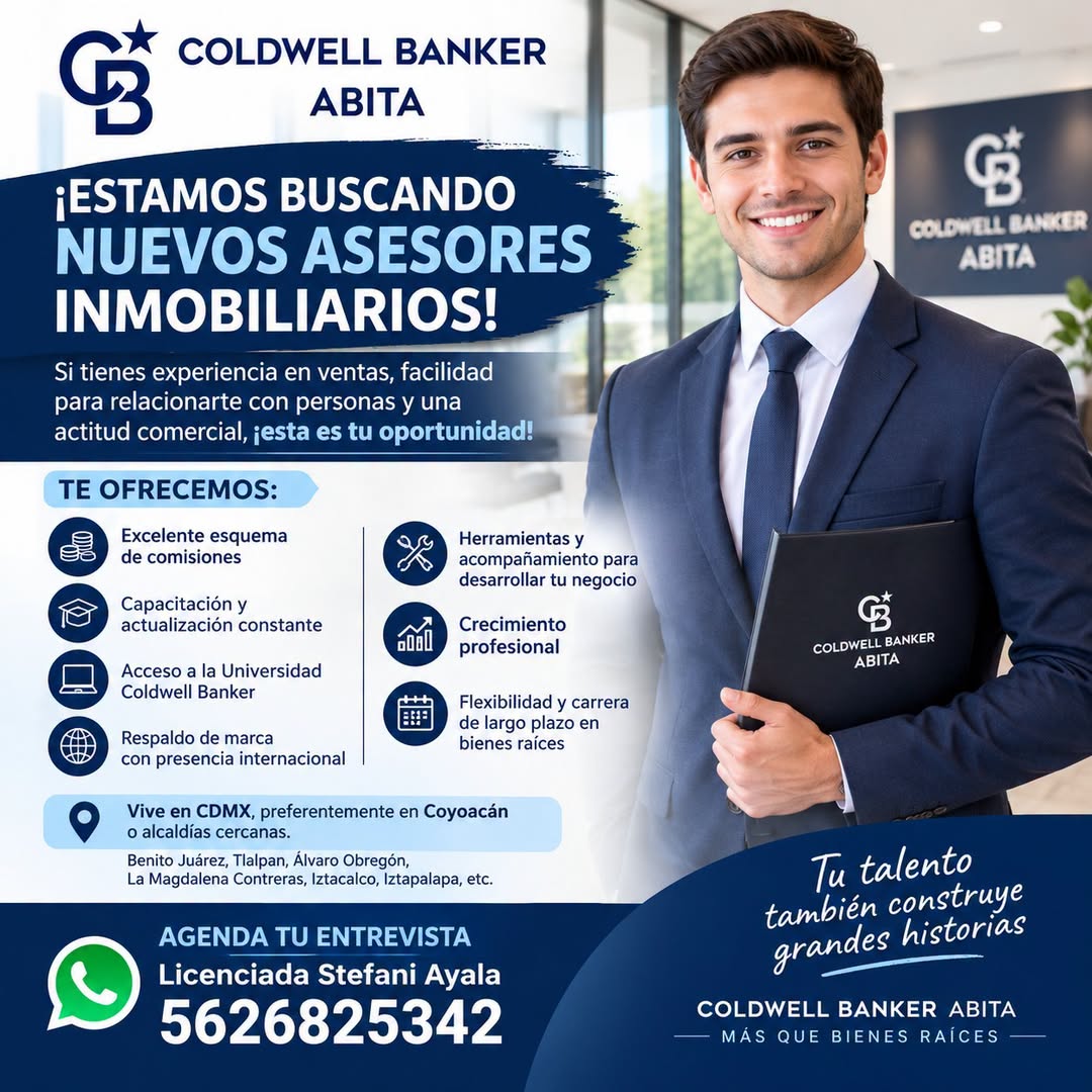 Ejecutivo de Ventas Inmobiliarias