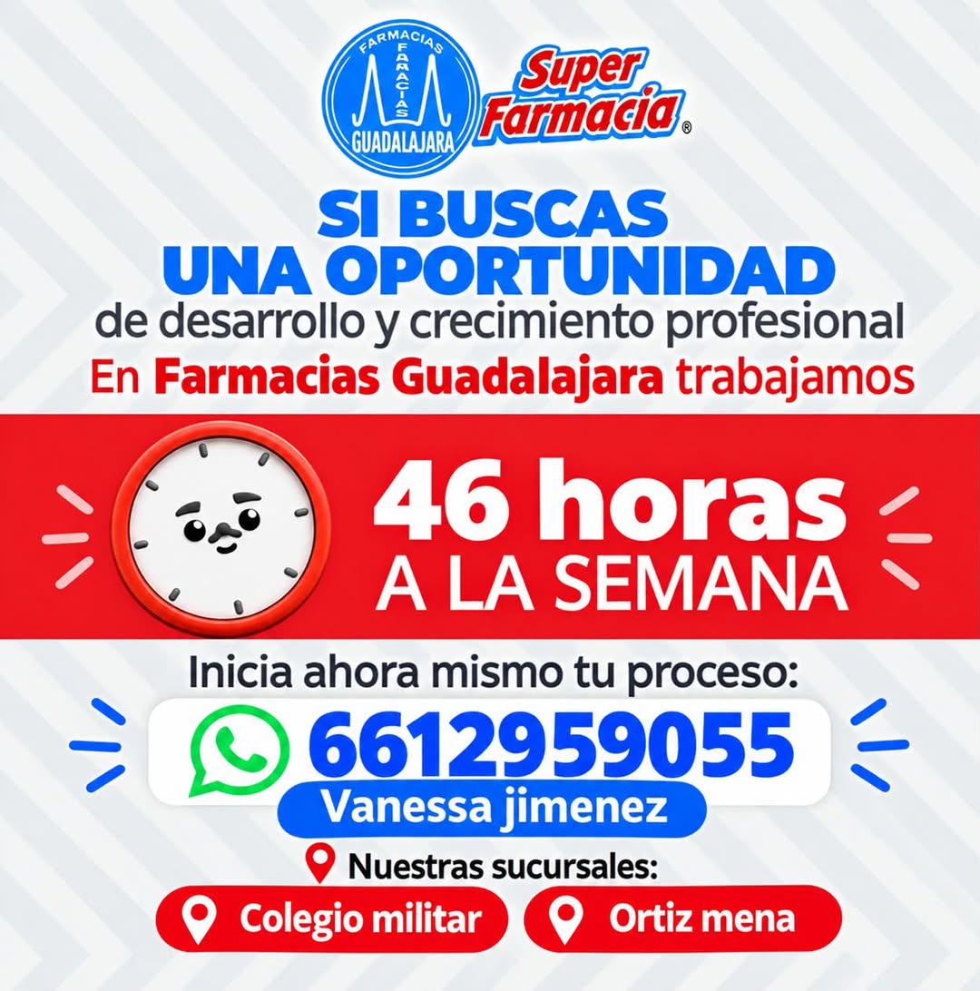 Vacante disponible