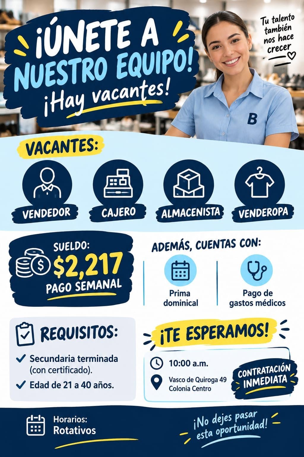 Vendedor