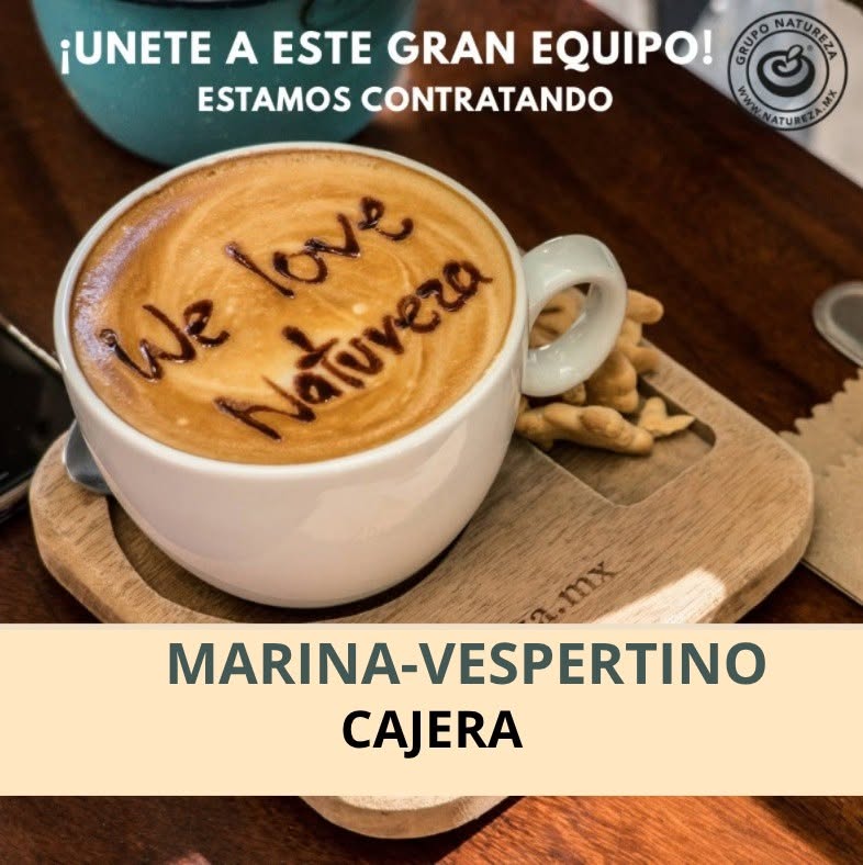 Vacante disponible