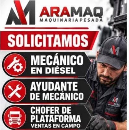 Vacante disponible