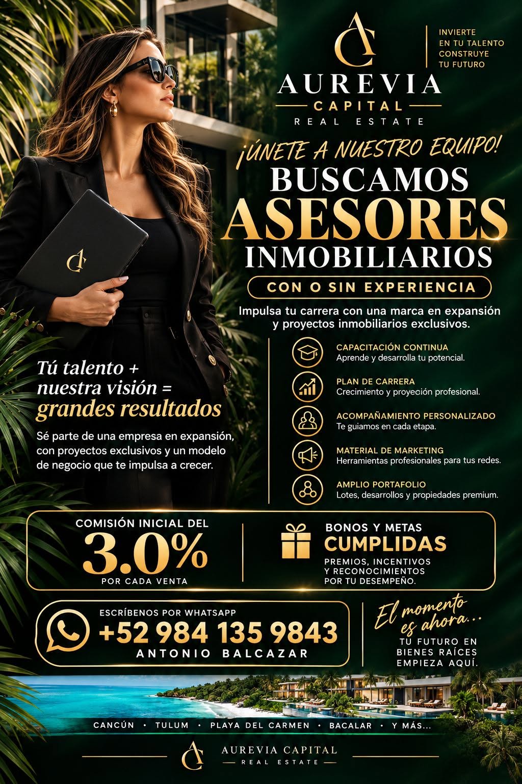 Asesor Inmobiliario