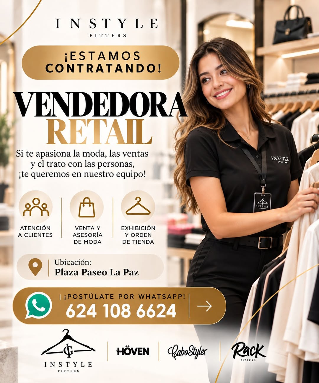 Vendedor Retail