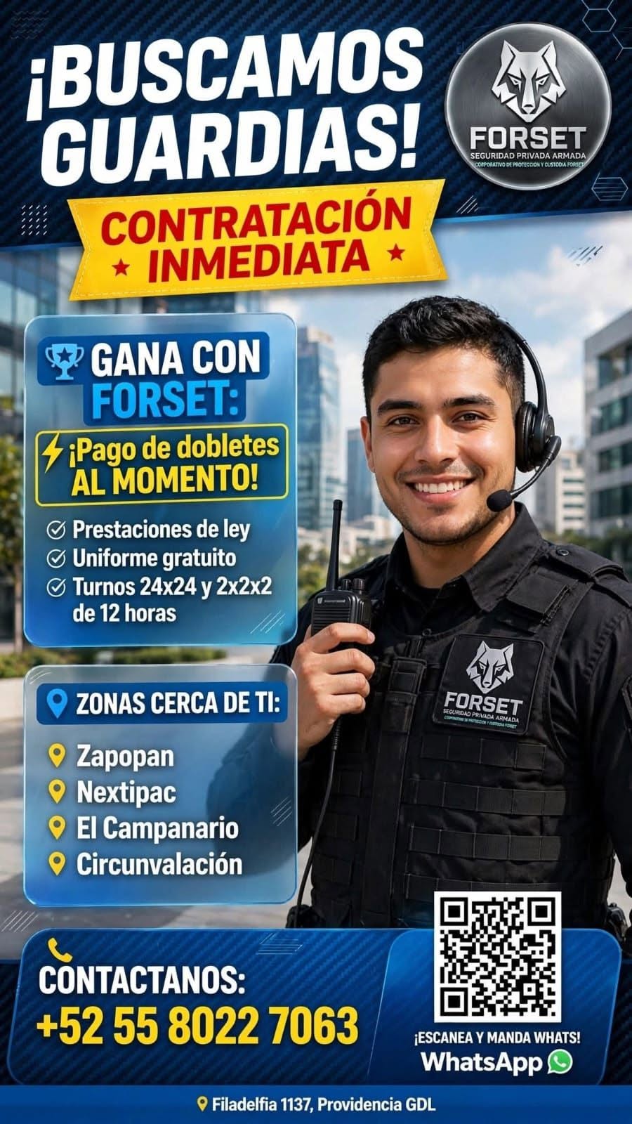 Elemento de Seguridad