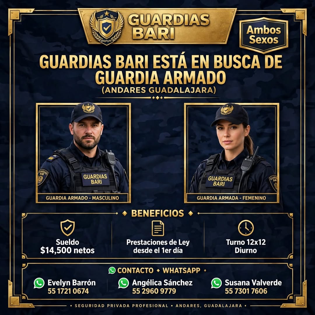 Guardia Armado
