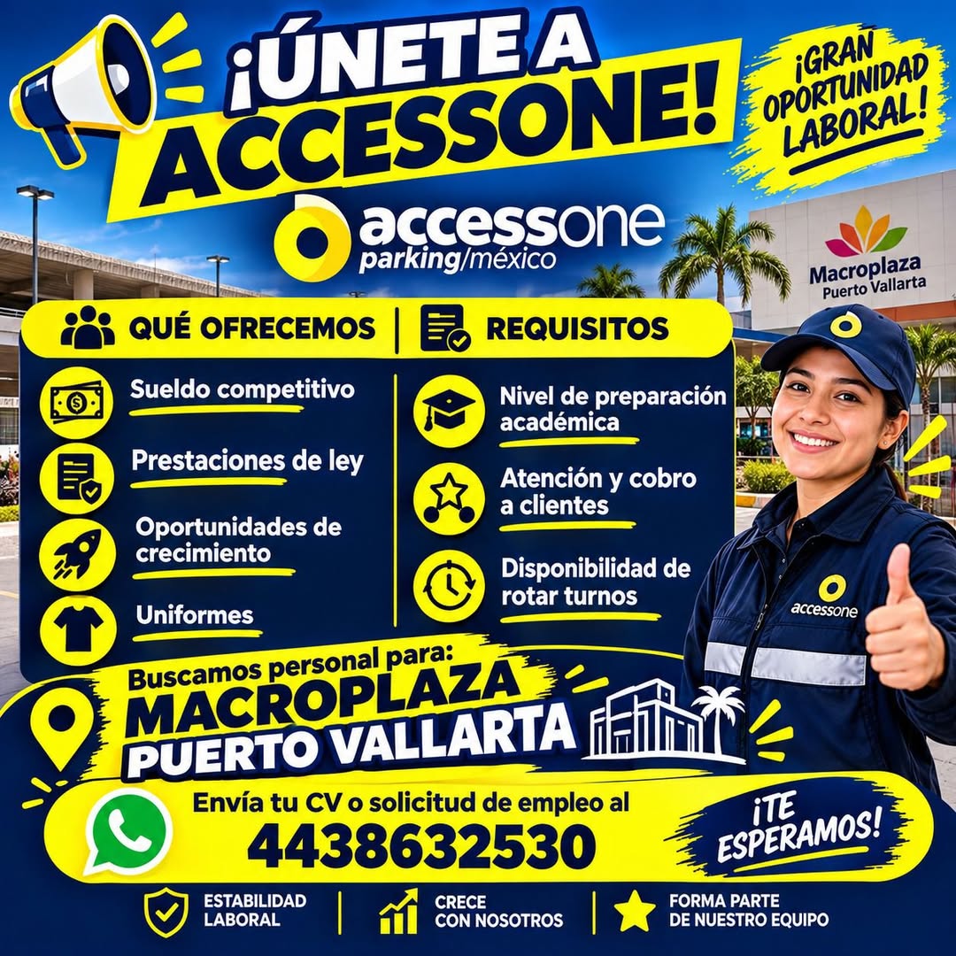 Auxiliar de Estacionamiento