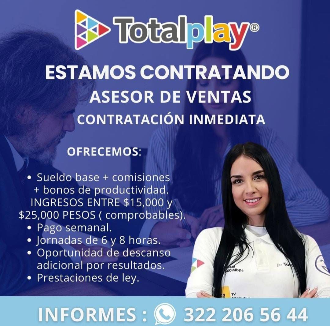 Vacante disponible