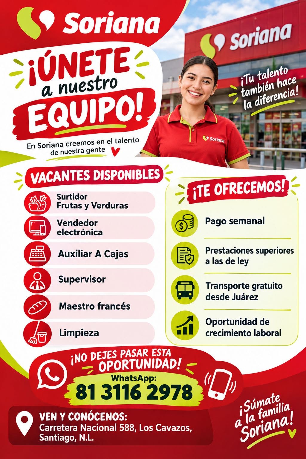Surtidor de Frutas y Verduras