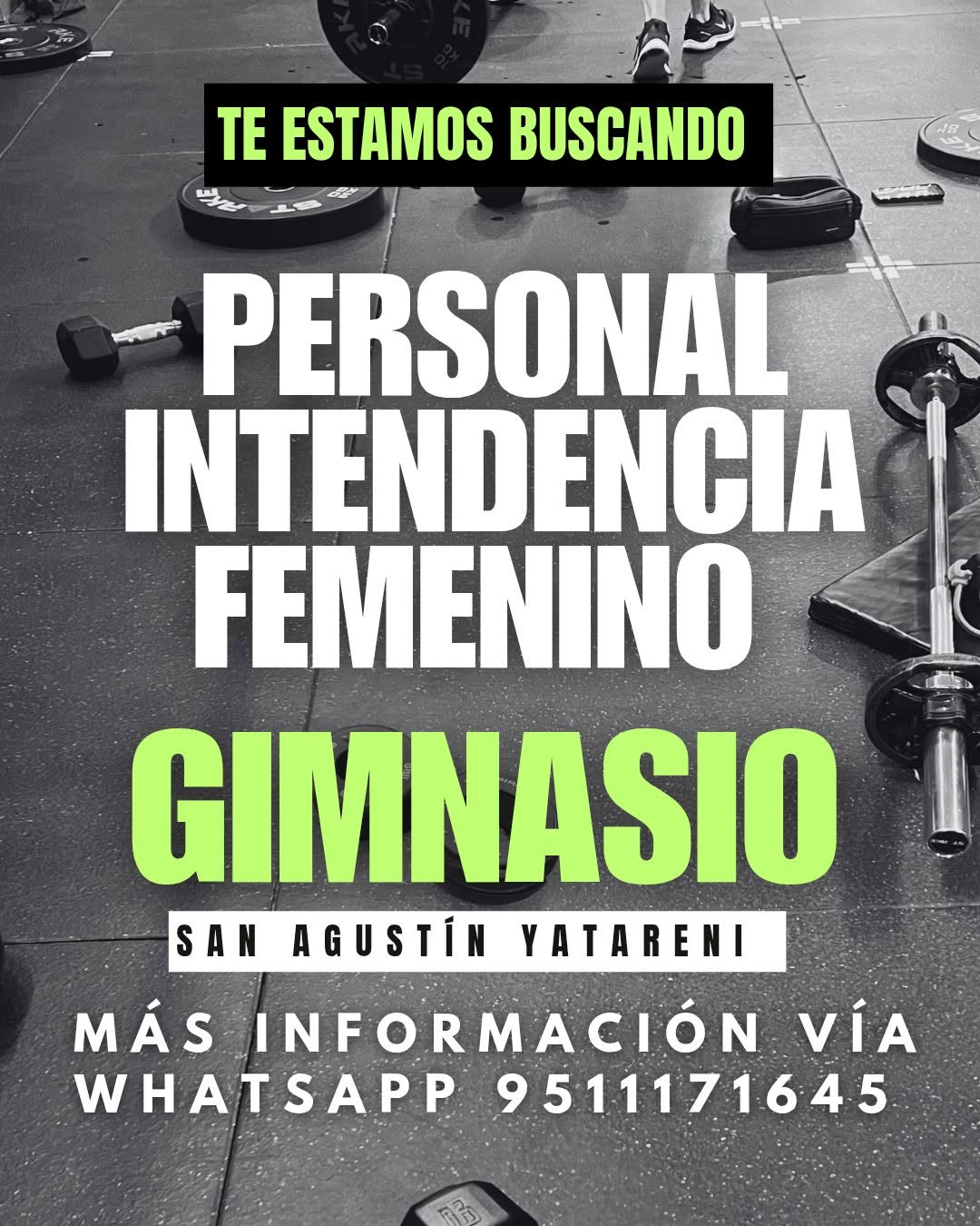 Personal de Intendencia
