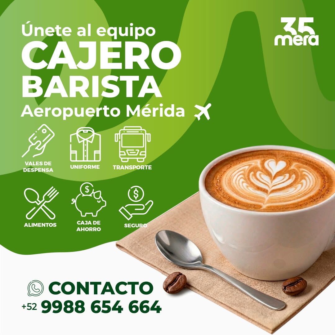 Vacante disponible