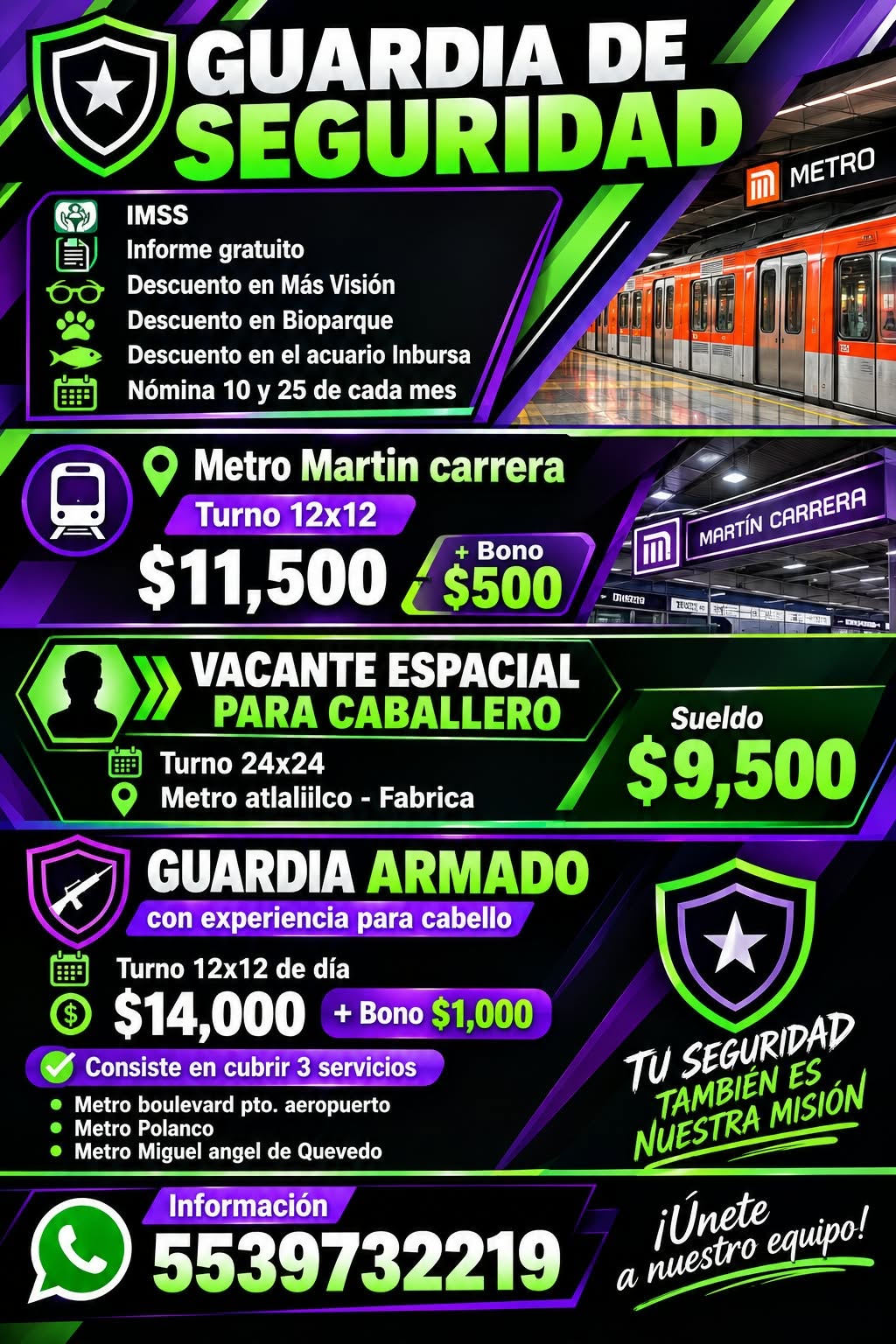 Guardia de Seguridad