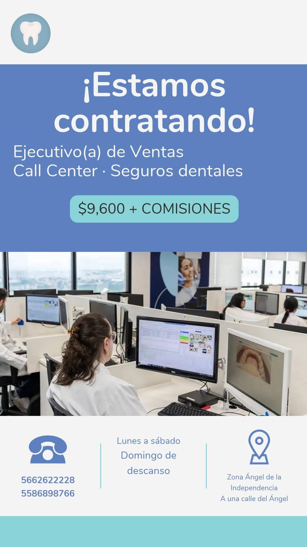 Ejecutivo de Ventas - Call Center