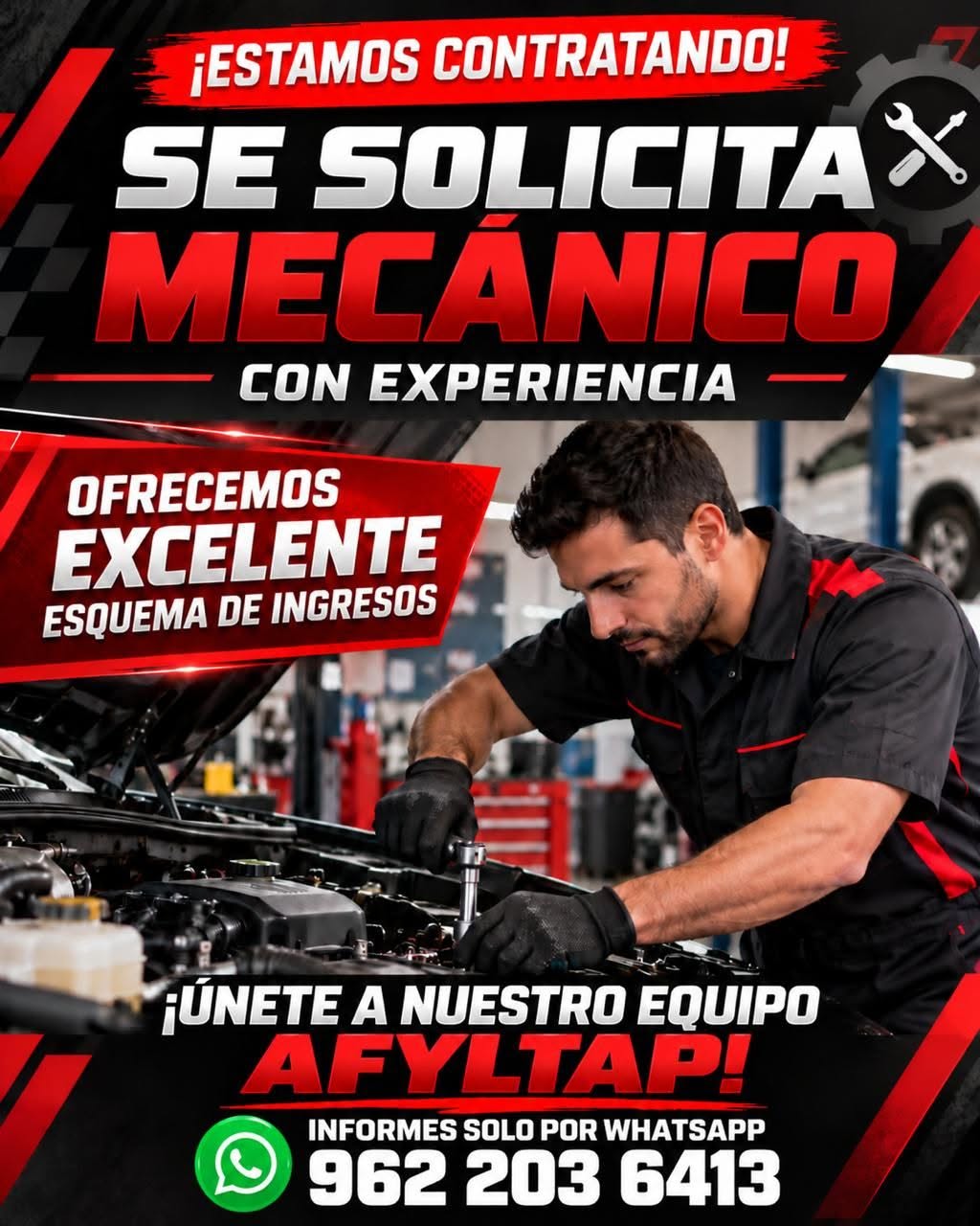 Mecánico