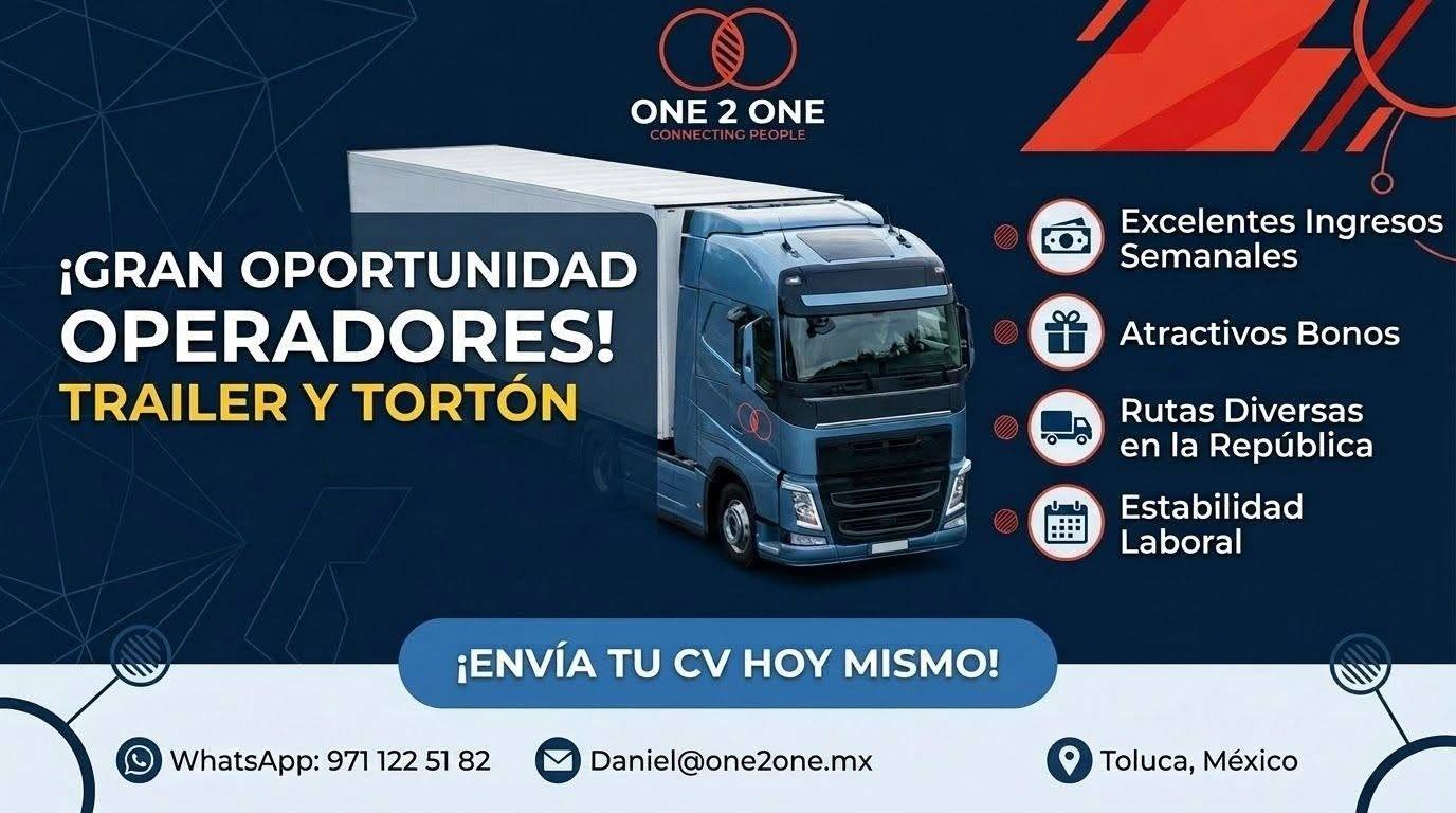 Operador de Tráiler
