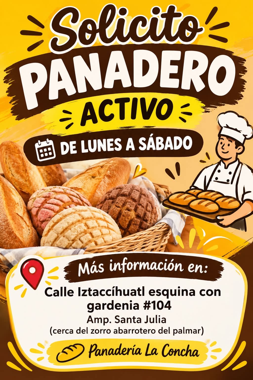 Panadero