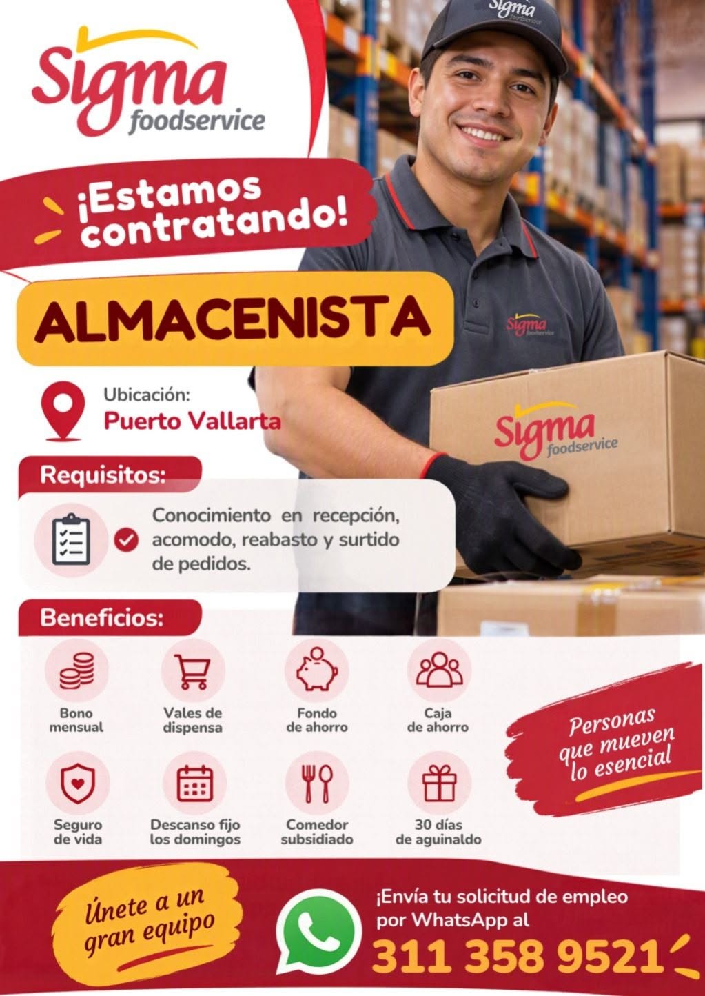 Almacenista