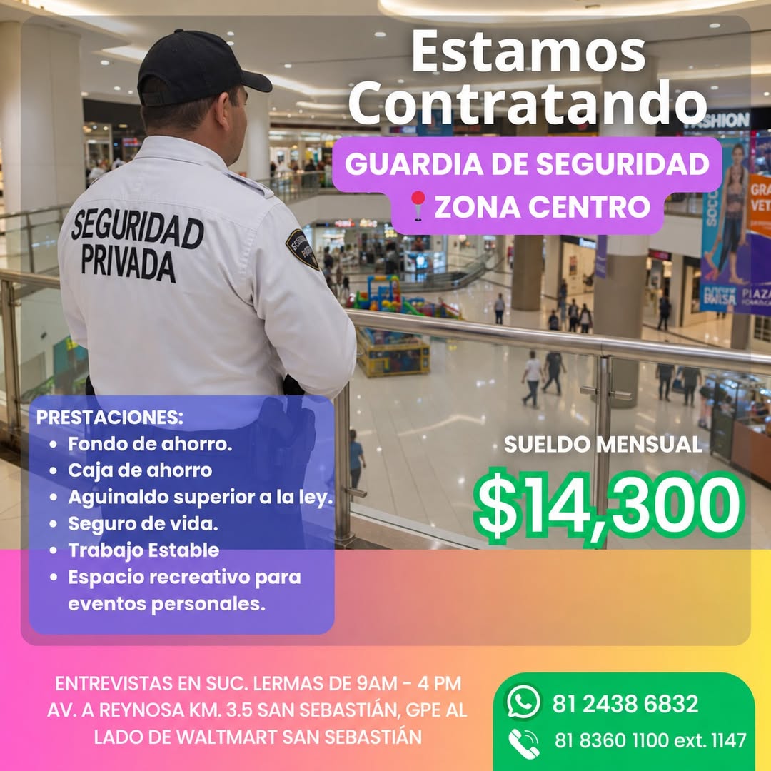 Guardia de Seguridad