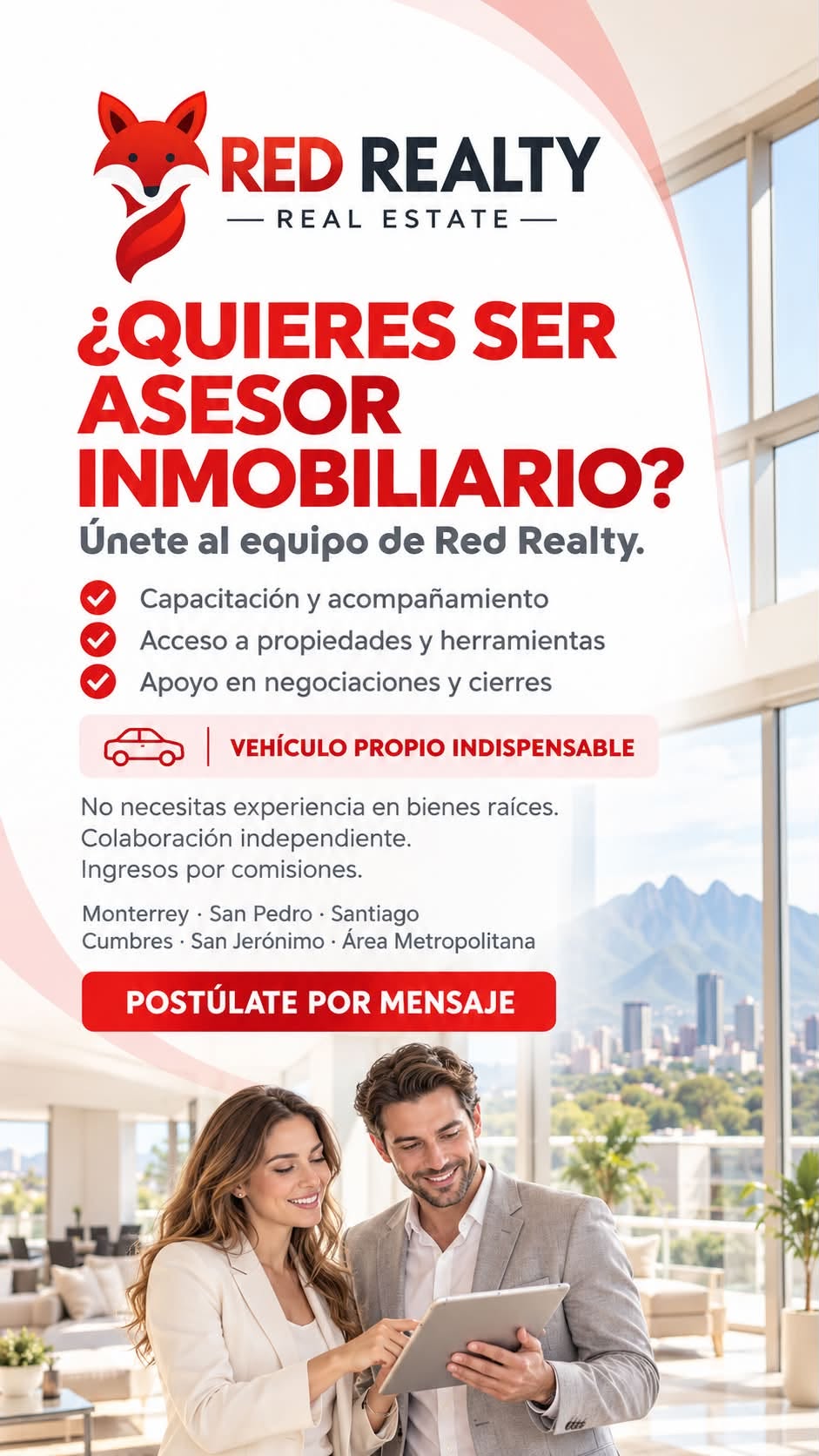 Asesor Inmobiliario