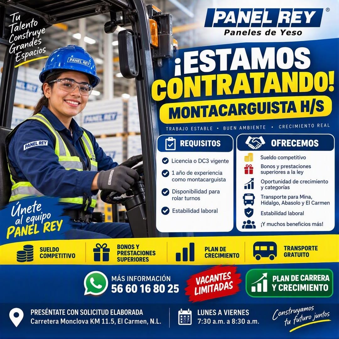 Montacarguista