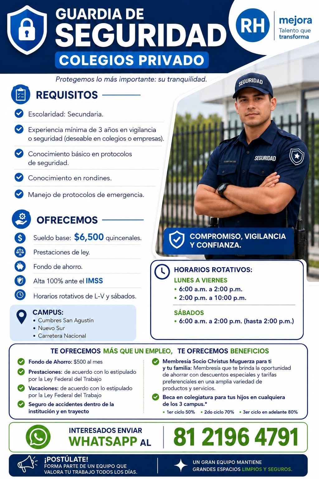 Guardia de Seguridad