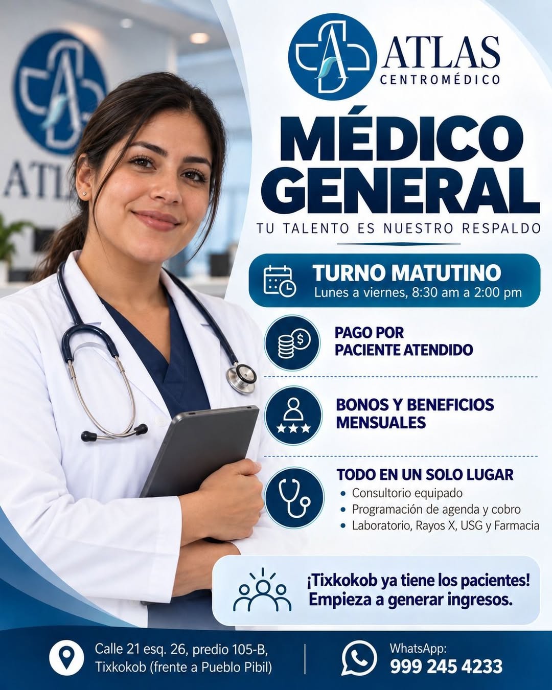 Médico General