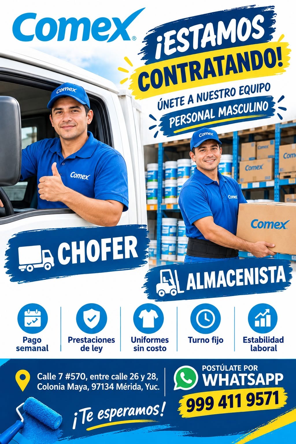 Almacenista