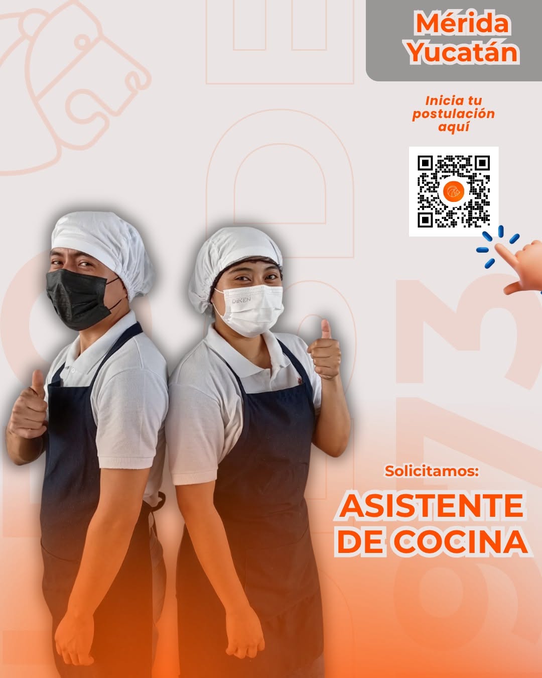 Vacante disponible