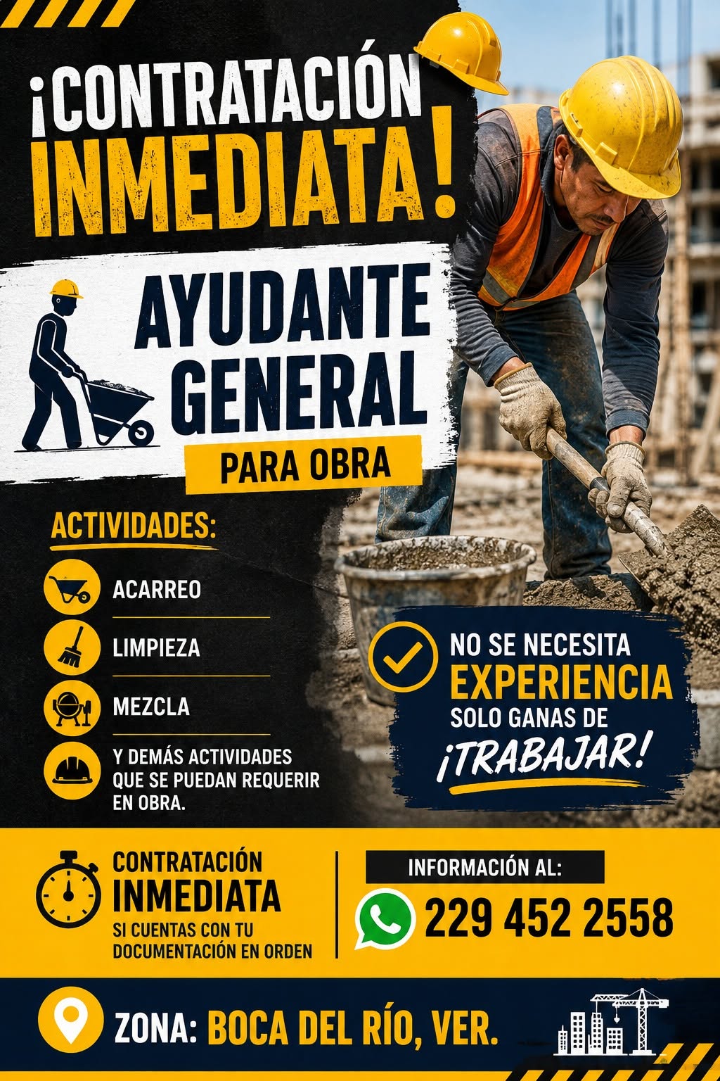 Ayudante General