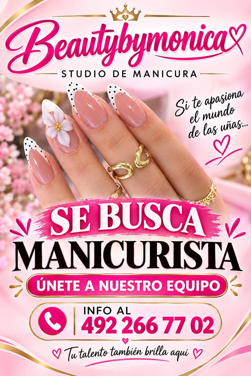 Vacante disponible