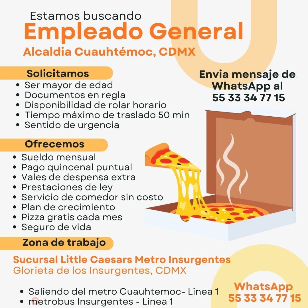 Empleado General