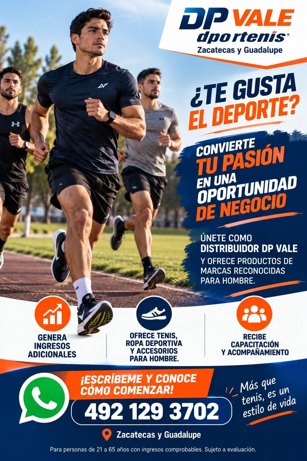 Vacante disponible