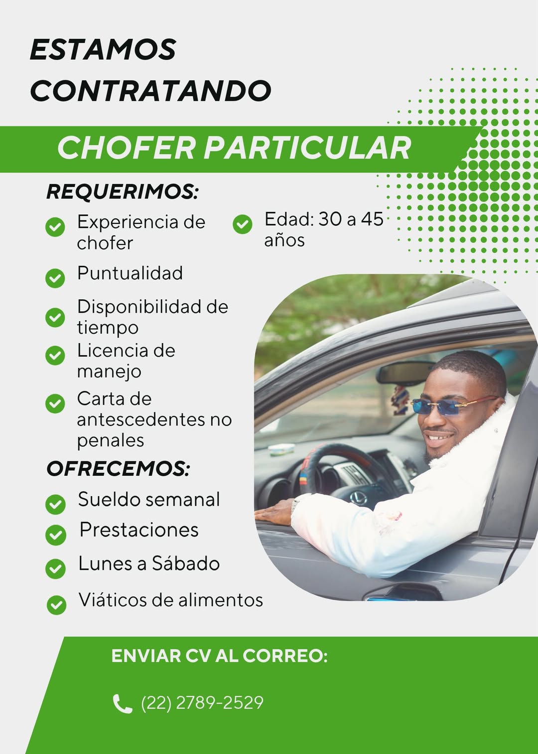 Chofer