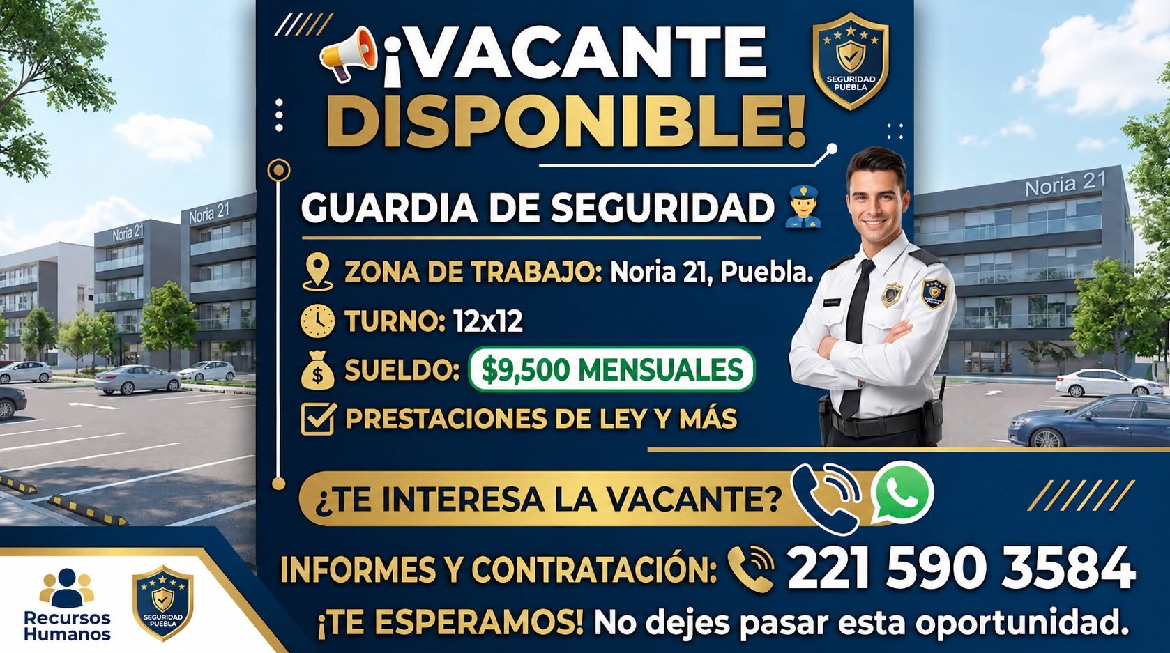 Guardia de Seguridad