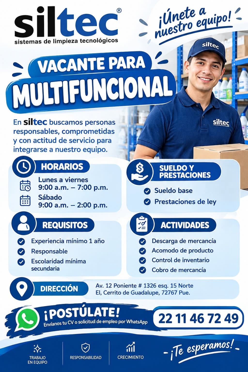 Multifuncional