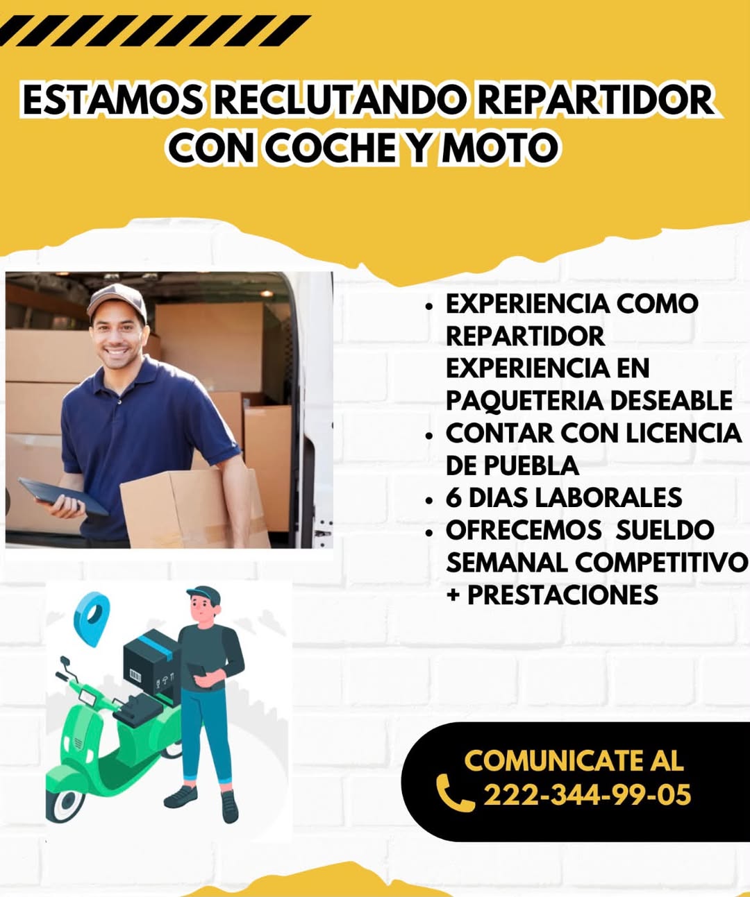 Repartidor