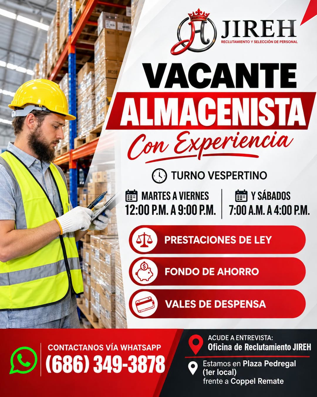 Almacenista
