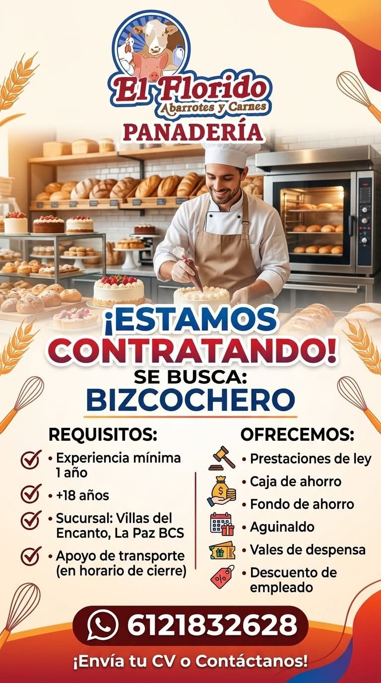 Bizcochero
