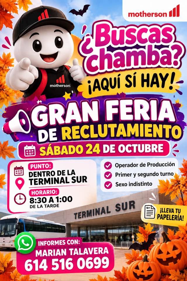 Operador(a) de Producción