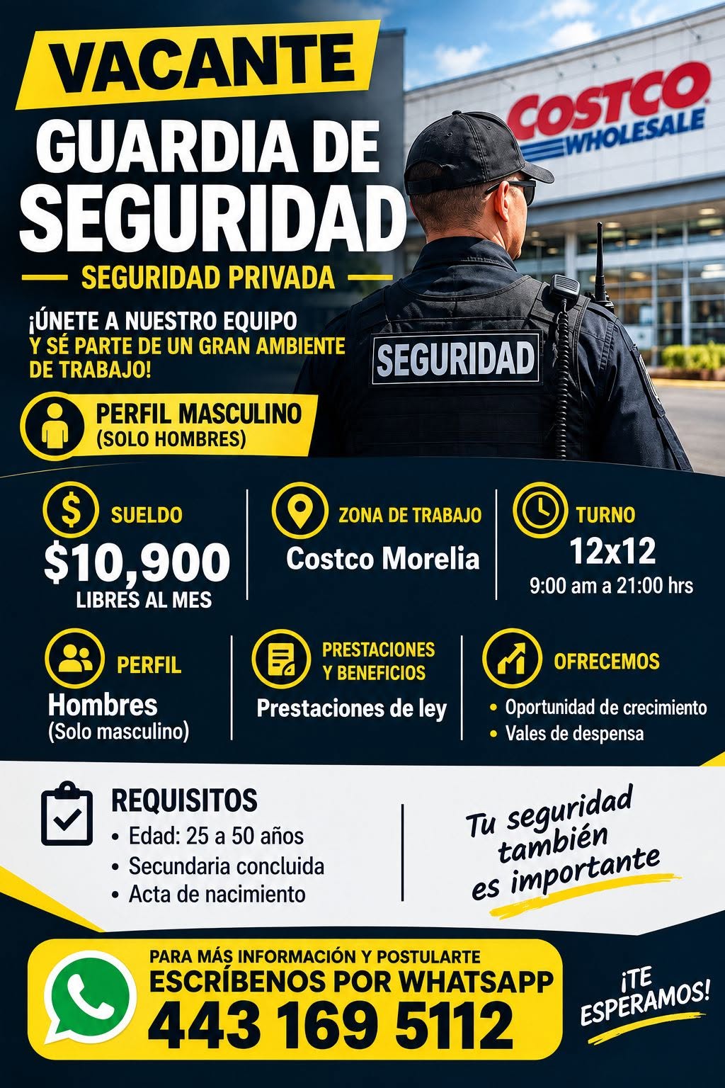 Guardia de Seguridad Privada