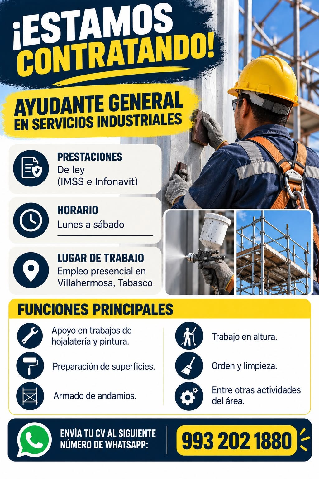 Ayudante General