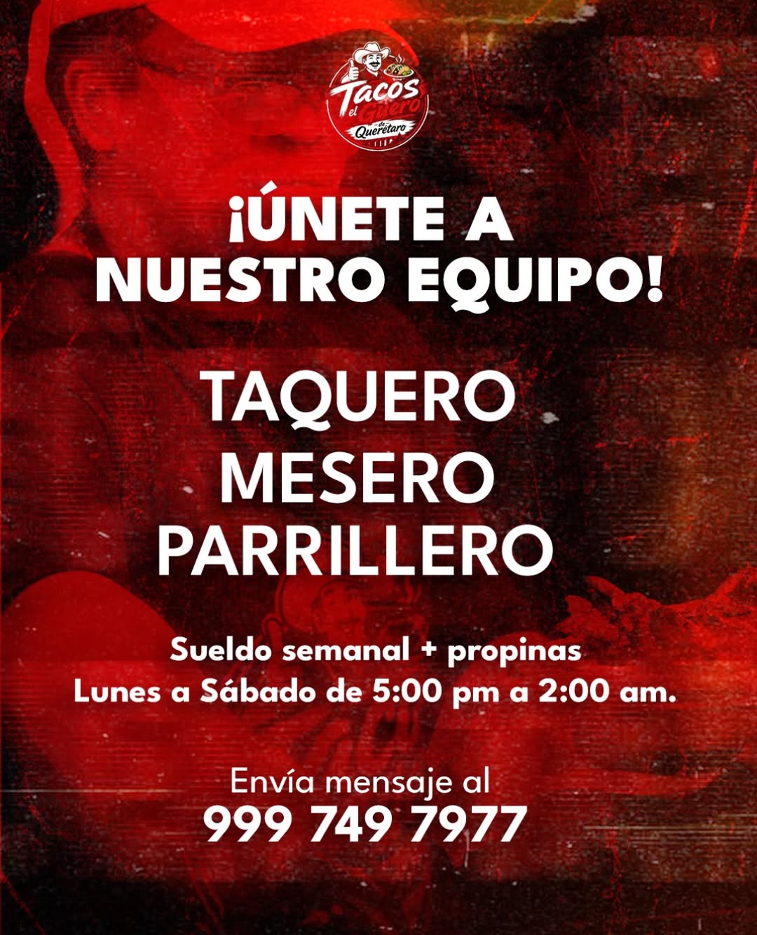 Taquero