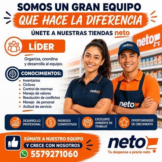 Vacante disponible