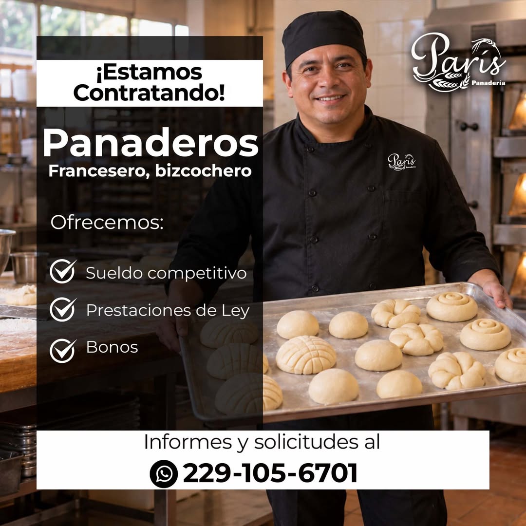 Vacante disponible