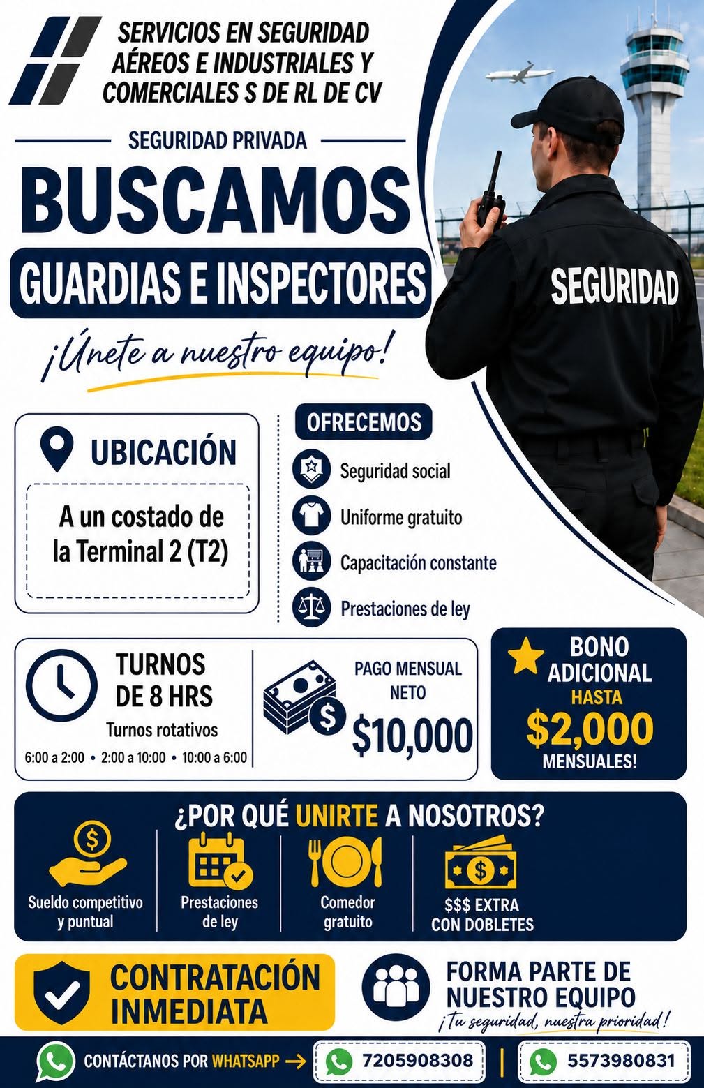Guardia de Seguridad