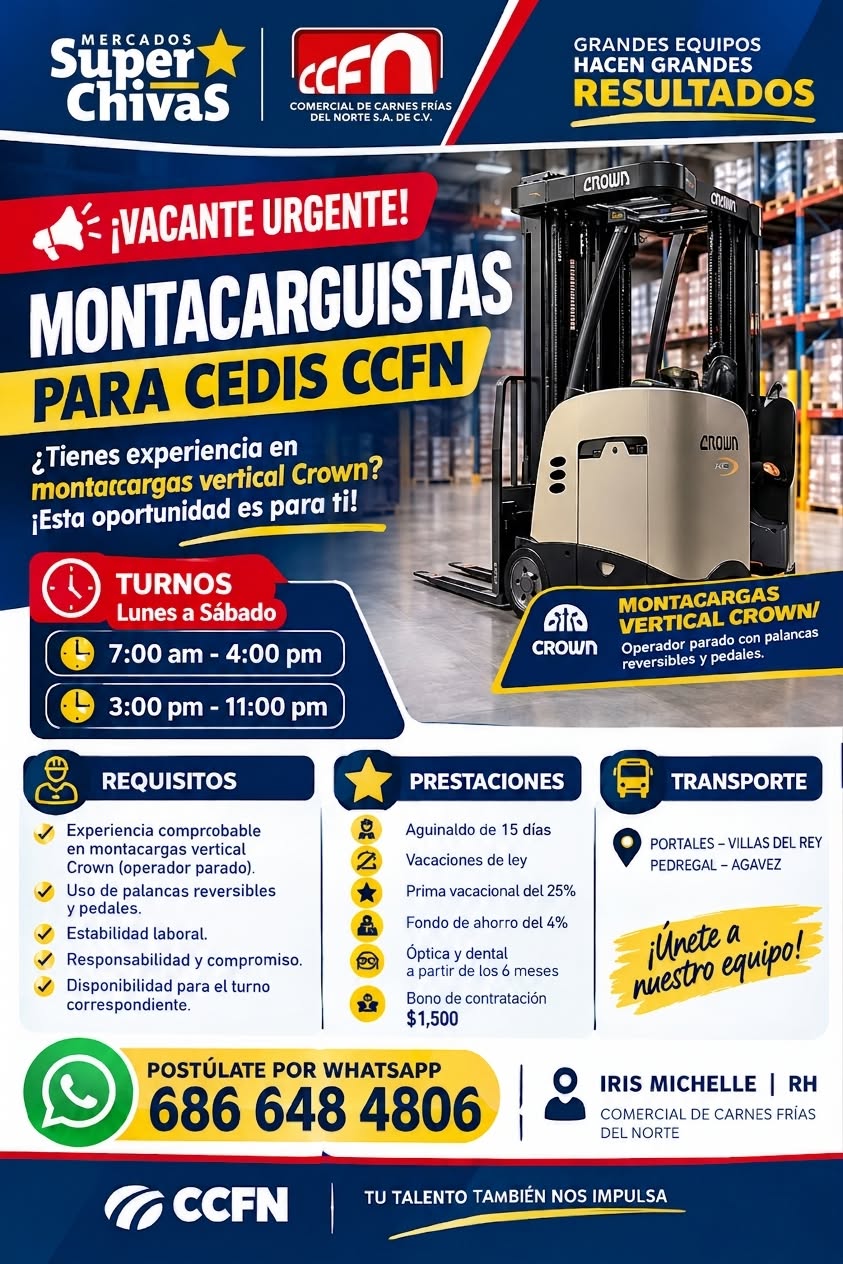 Montacarguista